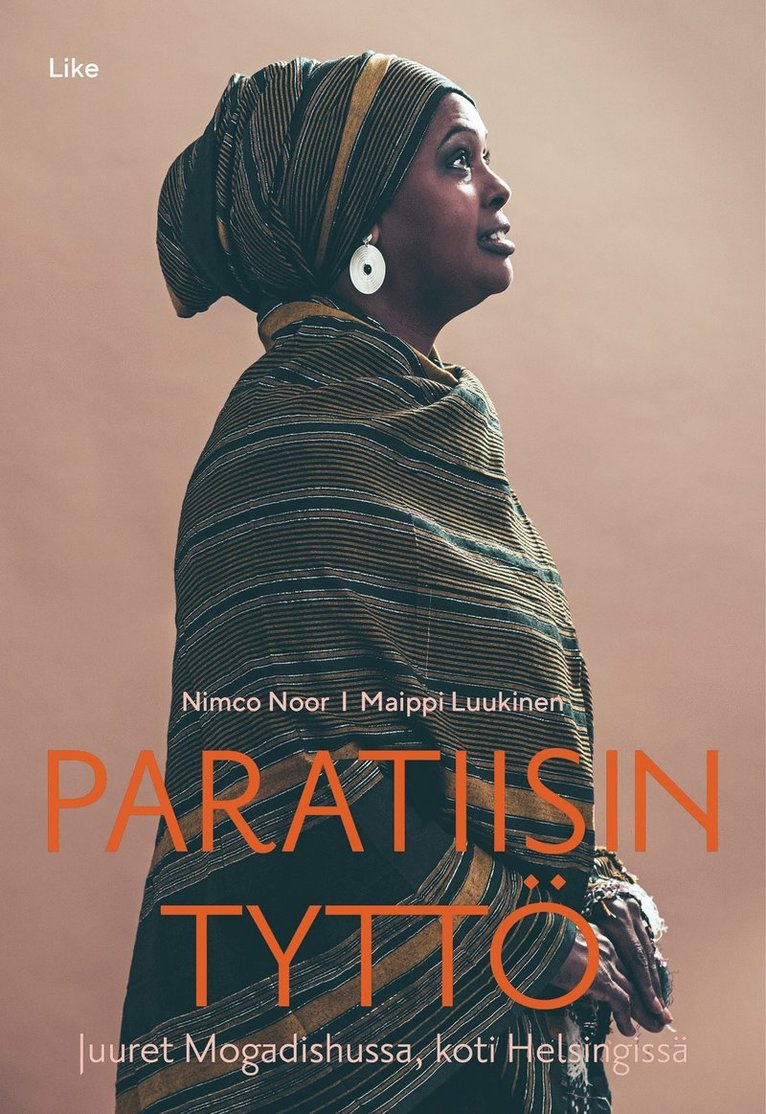 Nimco Noor, Maippi Luukinen - Paratiisin tyttö, E-bok