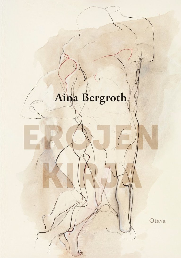 Aina Bergroth - Erojen kirja, E-bok