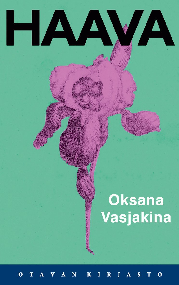 Oksana Vasjakina - Haava, E-bok