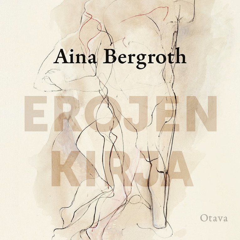 Aina Bergroth - Erojen kirja, Ljudbok