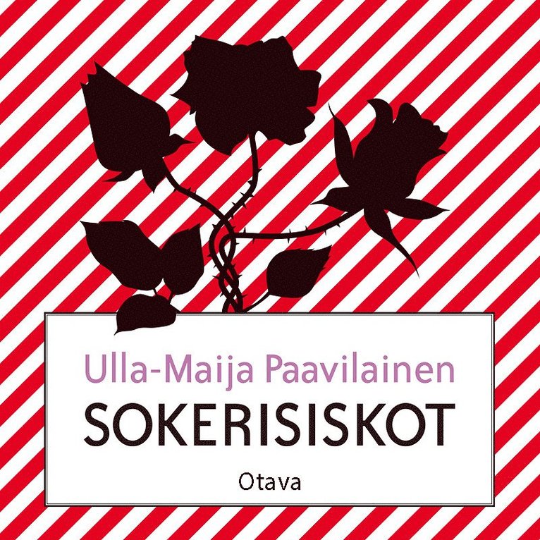 Ulla-Maija Paavilainen - Sokerisiskot, Ljudbok