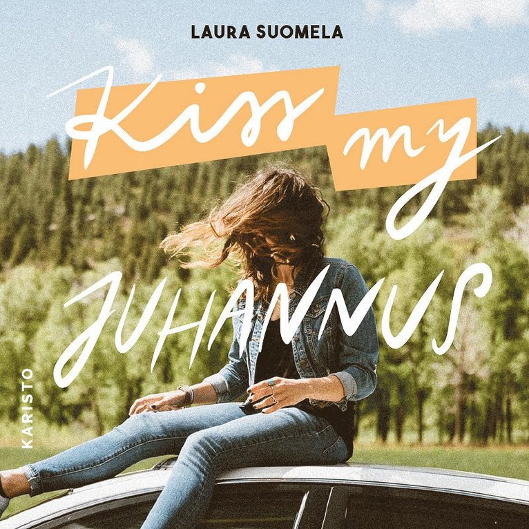 Laura Suomela - Kiss My JUHANNUS, Ljudbok