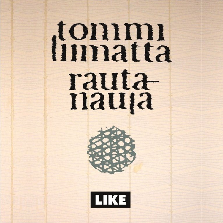 Tommi Liimatta - Rautanaula, Ljudbok