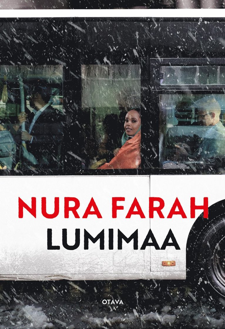 Nura Farah - Lumimaa, E-bok