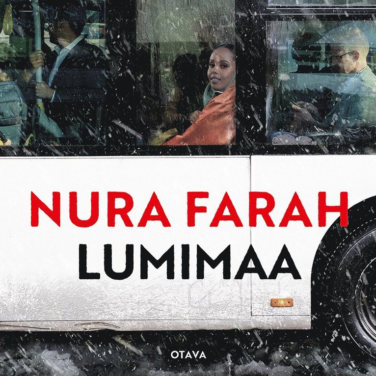 Nura Farah - Lumimaa, Ljudbok