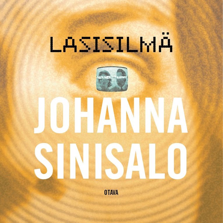 Johanna Sinisalo - Lasisilmä, Ljudbok