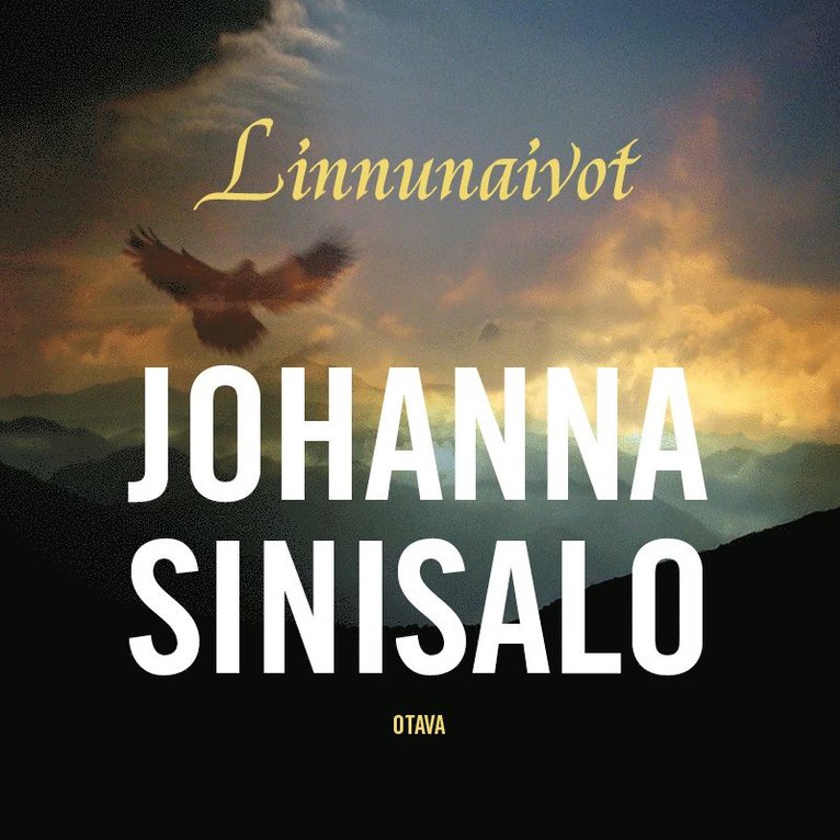 Johanna Sinisalo - Linnunaivot, Ljudbok