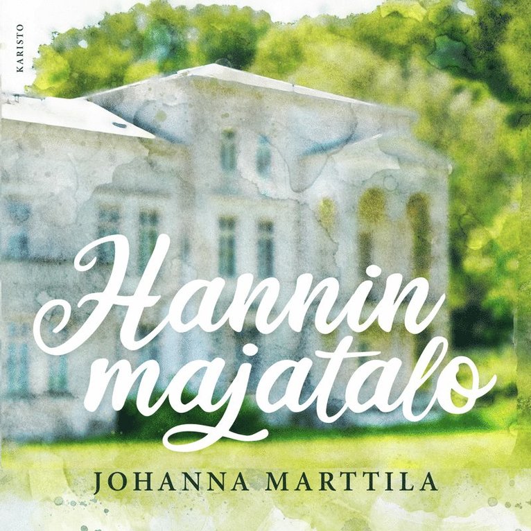 Johanna Marttila - Hannin majatalo, Ljudbok