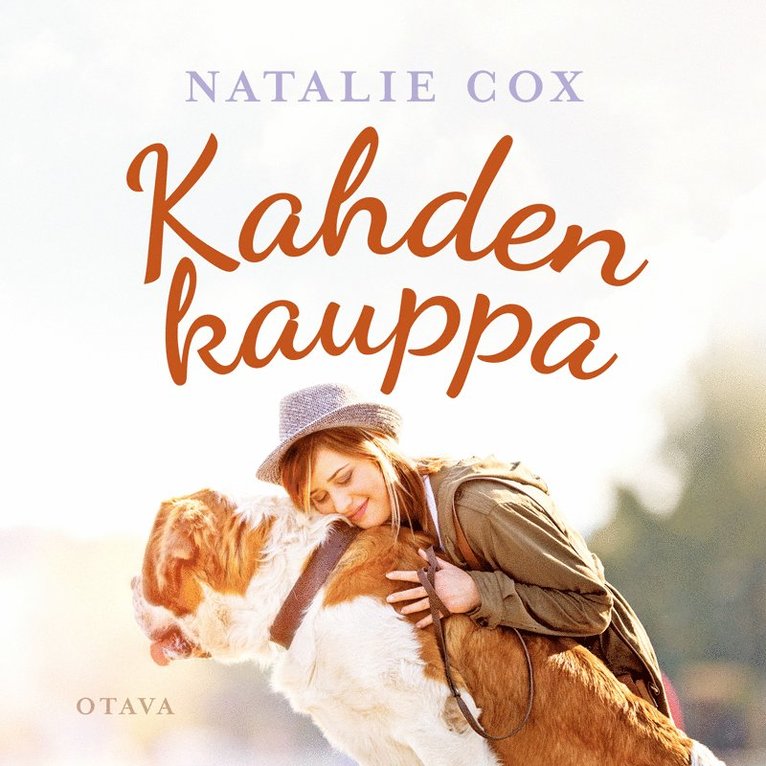 Natalie Cox - Kahden kauppa, Ljudbok