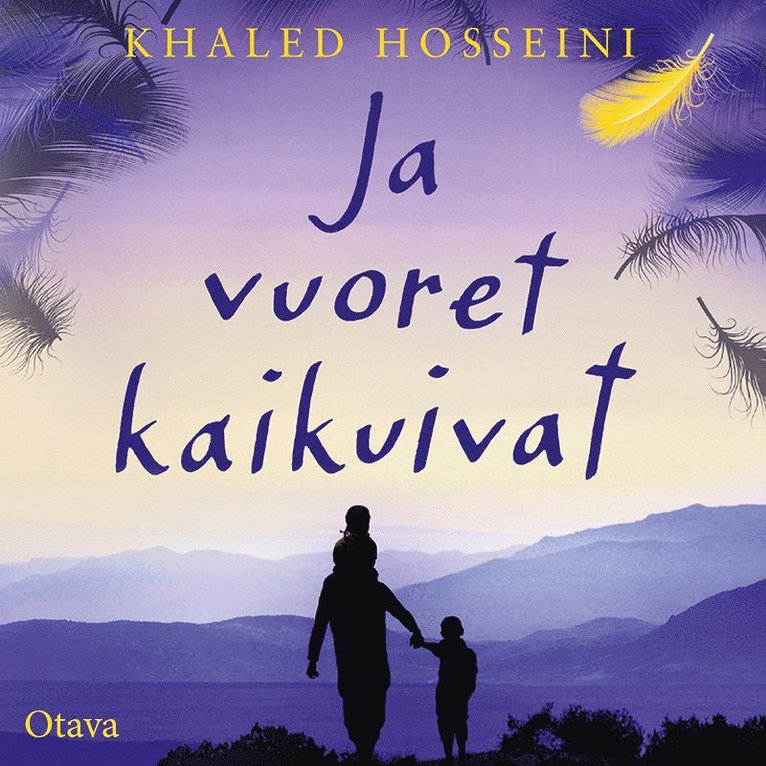 Khaled Hosseini - Ja vuoret kaikuivat, Ljudbok