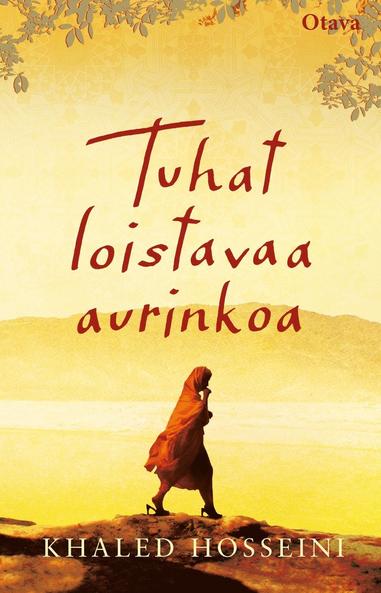 Khaled Hosseini - Tuhat loistavaa aurinkoa, E-bok