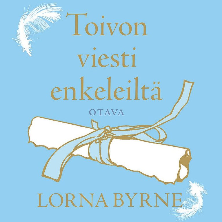 Lorna Byrne - Toivon viesti enkeleiltä, Ljudbok