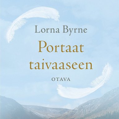 Lorna Byrne - Portaat taivaaseen, Ljudbok