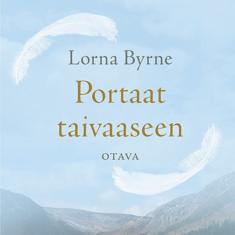 Lorna Byrne - Portaat taivaaseen, Ljudbok