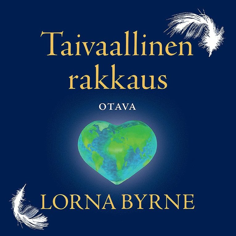 Lorna Byrne - Taivaallinen rakkaus, Ljudbok