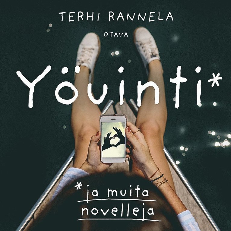 Terhi Rannela - Yöuinti ja muita novelleja, Ljudbok