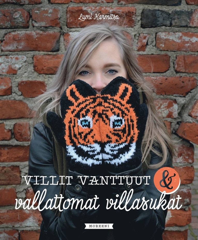 Lumi Karmitsa - Villit vanttuut & vallattomat villasukat, E-bok. Tillgänglighet: Lägg i varukorg