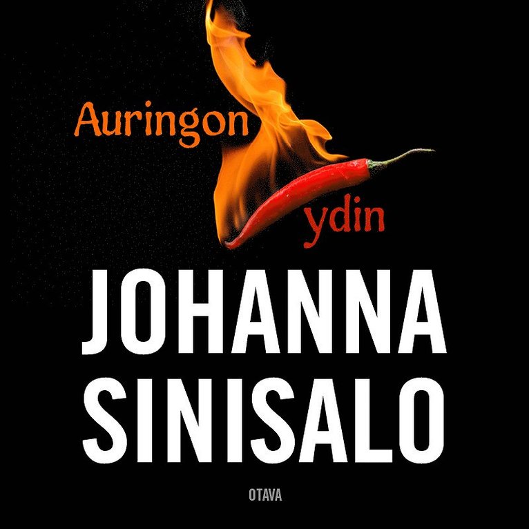 Johanna Sinisalo - Auringon ydin, Ljudbok