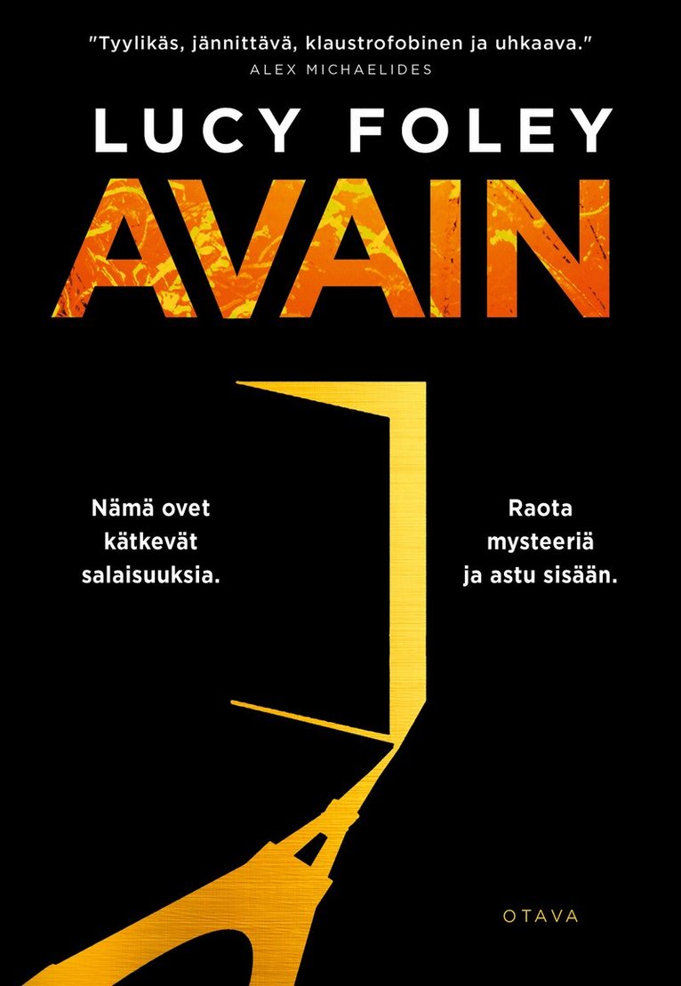 Lucy Foley - Avain, E-bok