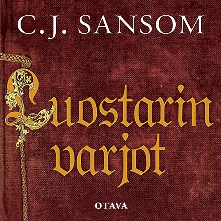 C. J. Sansom - Luostarin varjot, Ljudbok