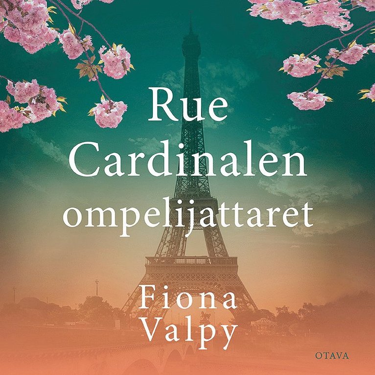 Fiona Valpy - Rue Cardinalen ompelijattaret, Ljudbok