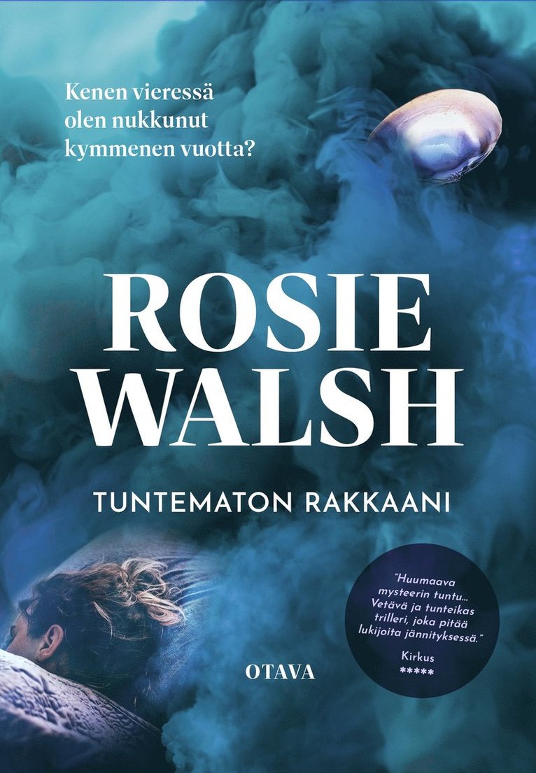 Rosie Walsh - Tuntematon rakkaani, E-bok