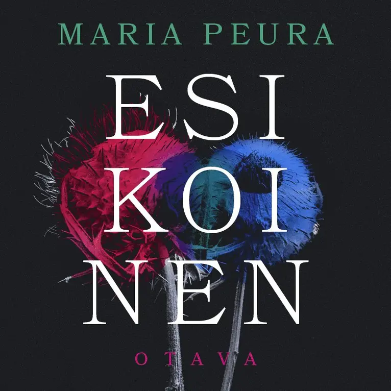 Maria Peura - Esikoinen, Ljudbok. Tillgänglighet: Lägg i varukorg
