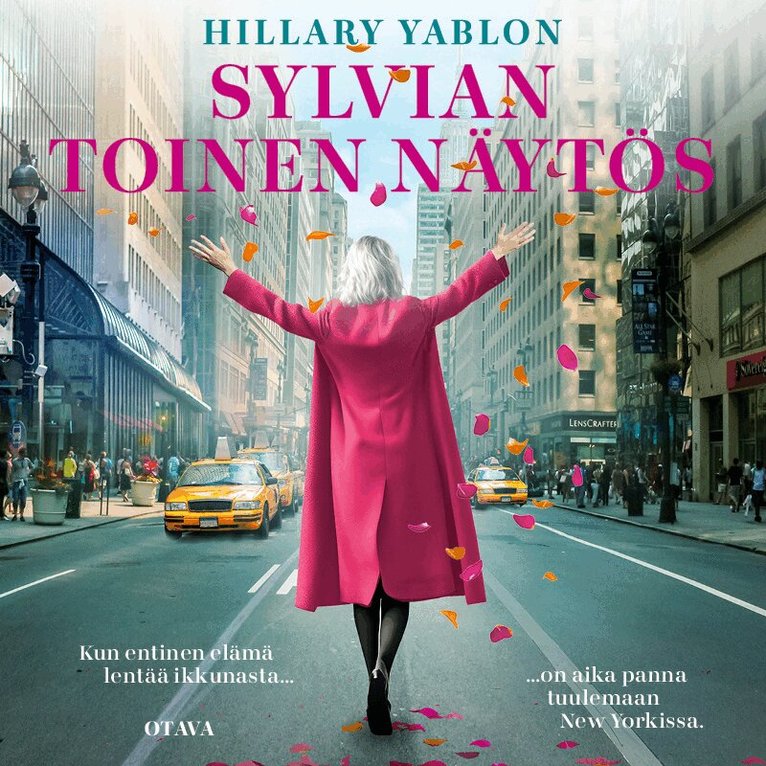Hillary Yablon - Sylvian toinen näytös, Ljudbok