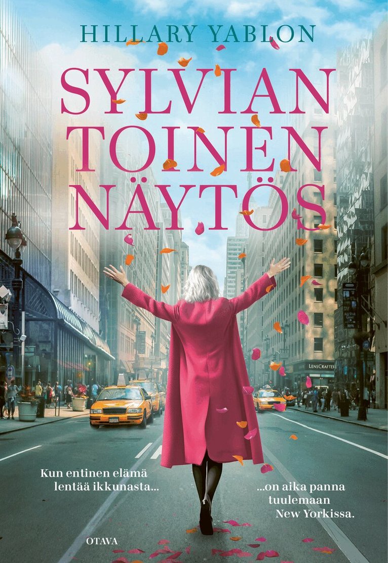 Hillary Yablon - Sylvian toinen näytös, E-bok