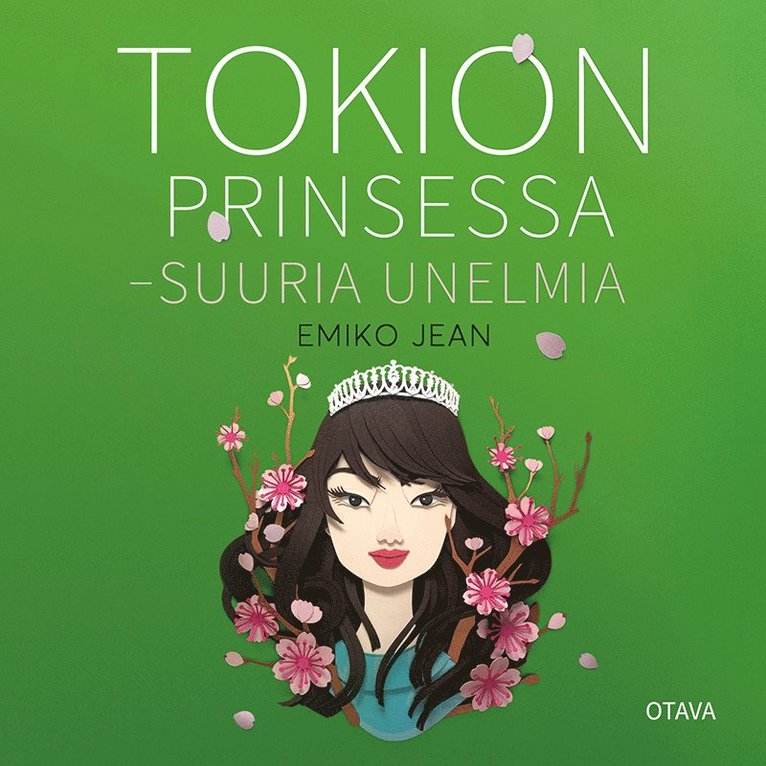Emiko Jean - Tokion prinsessa - Suuria unelmia, Ljudbok