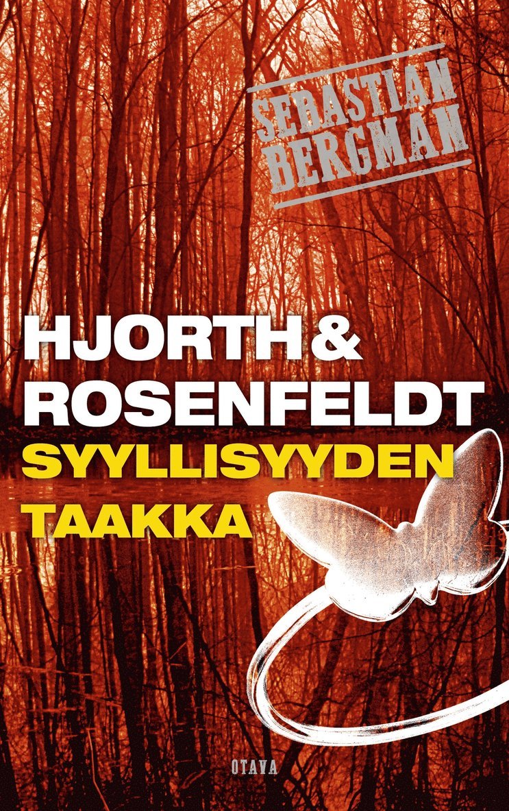 Hans Rosenfeldt, Michael Hjorth - Syyllisyyden taakka, E-bok