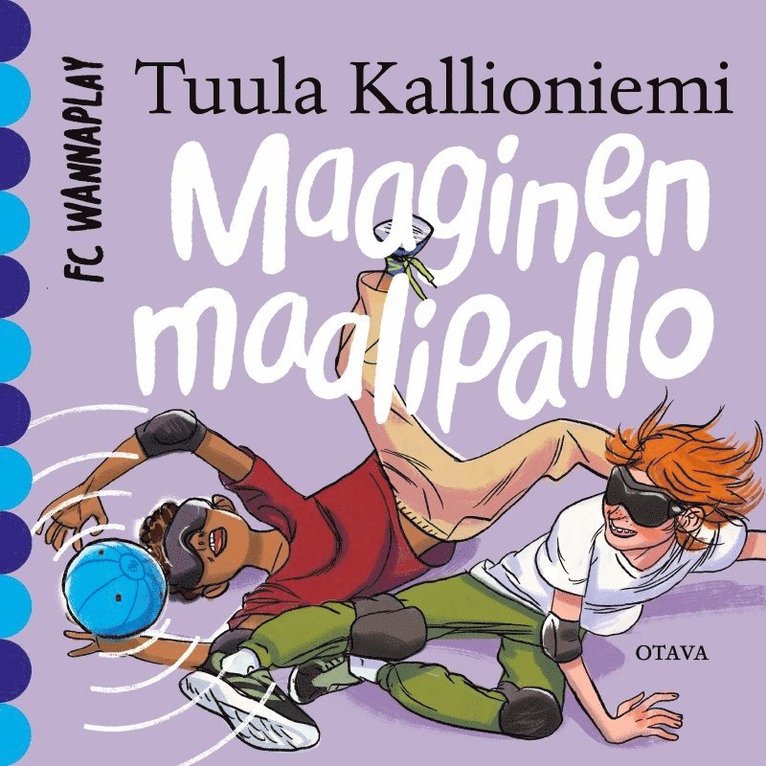 Tuula Kallioniemi - Maaginen maalipallo, Ljudbok