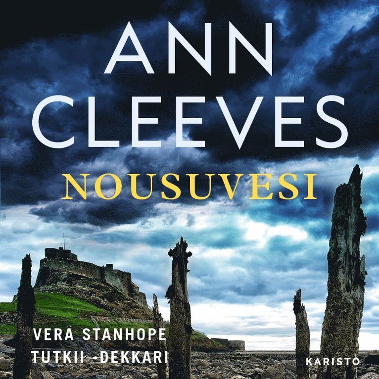 Ann Cleeves - Nousuvesi, Ljudbok