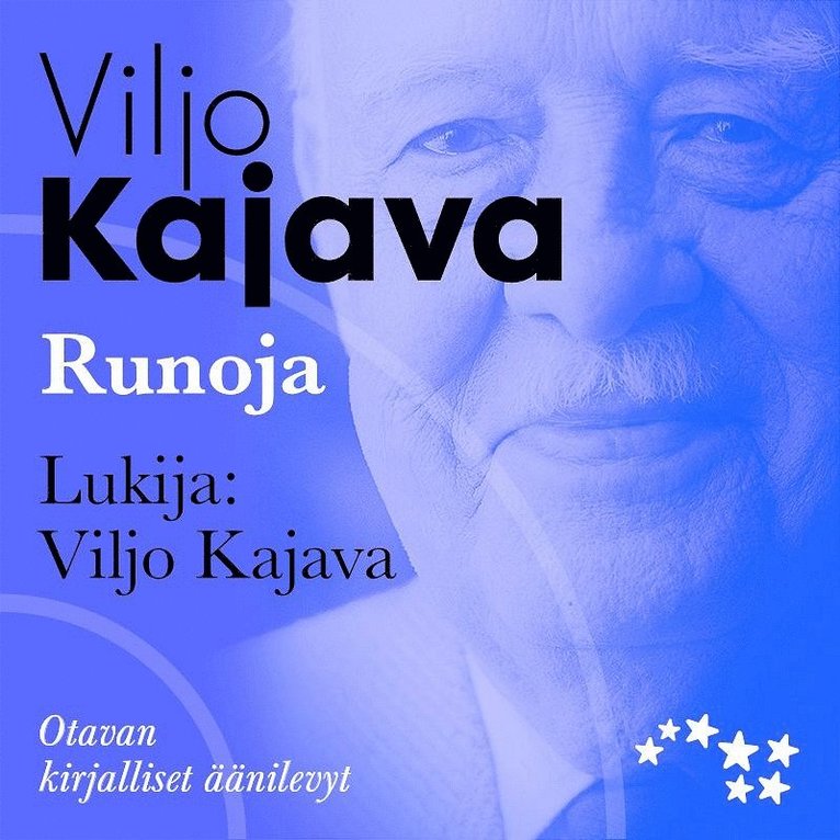 Viljo Kajava - Runoja, Ljudbok