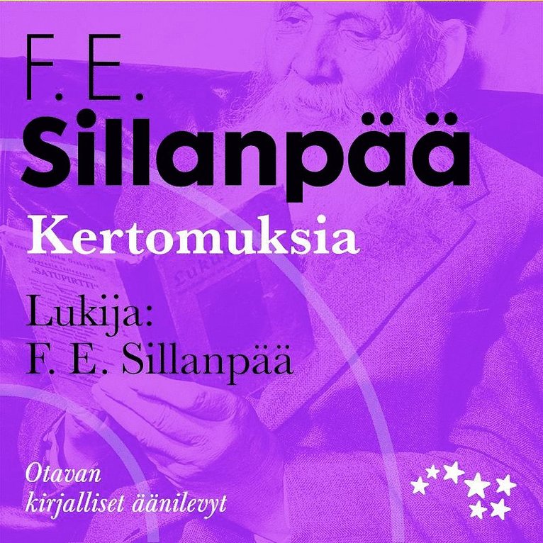 Frans Emil Sillanpää - Kertomuksia, Ljudbok