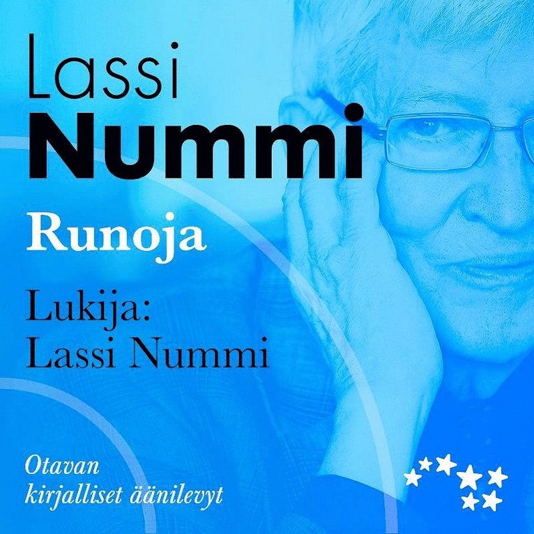 Lassi Nummi - Runoja, Ljudbok