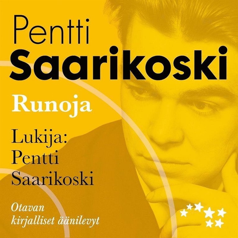 Pentti Saarikoski - Runoja, Ljudbok