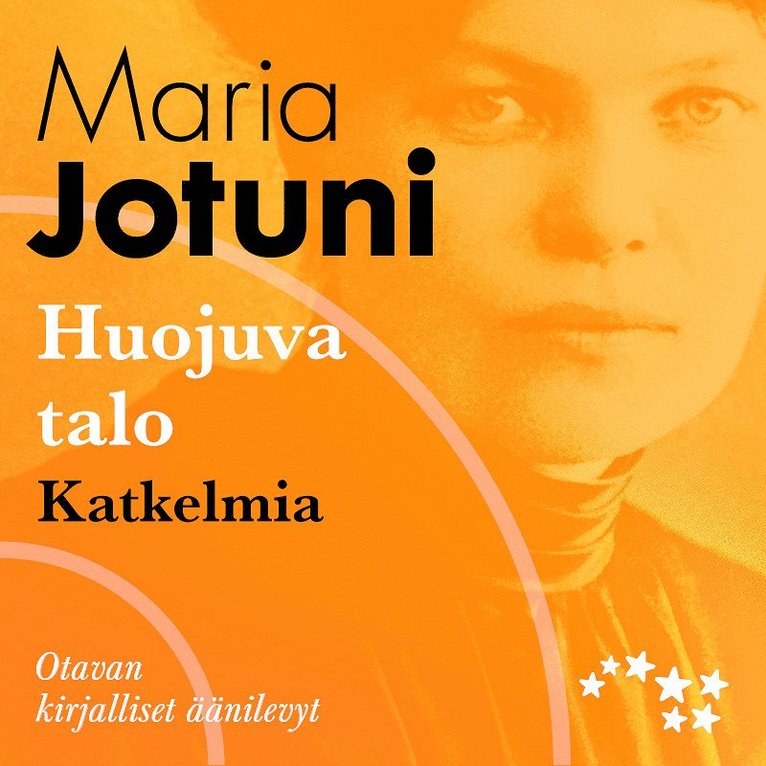 Maria Jotuni - Huojuva talo - katkelmia, Ljudbok