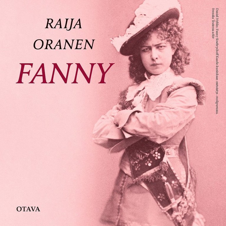 Raija Oranen - Fanny, Ljudbok