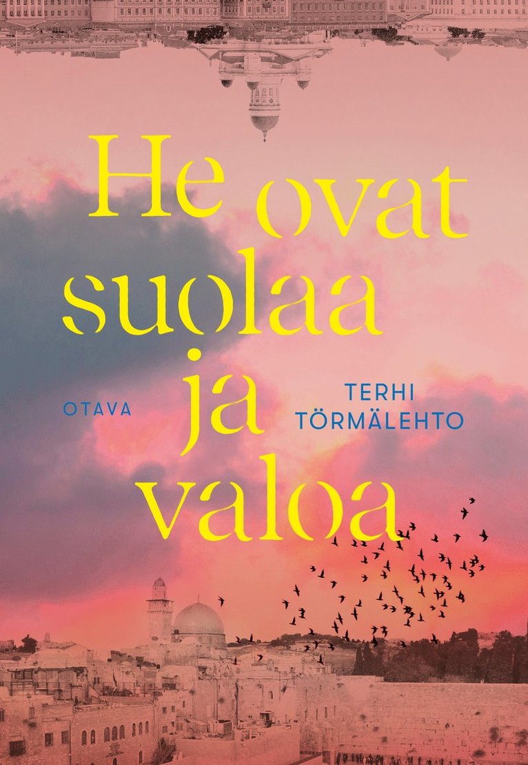 Terhi Törmälehto - He ovat suolaa ja valoa, E-bok