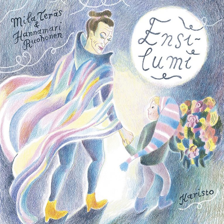 Mila Teräs - Ensilumi, Ljudbok