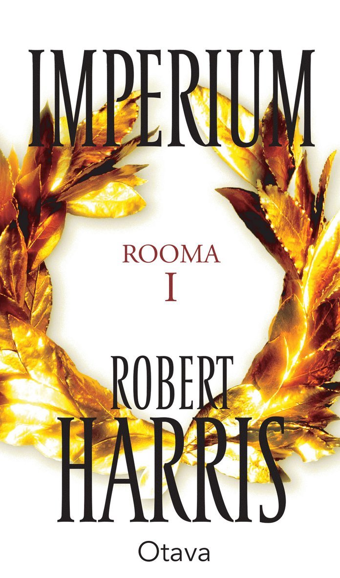 Robert Harris - Imperium, E-bok