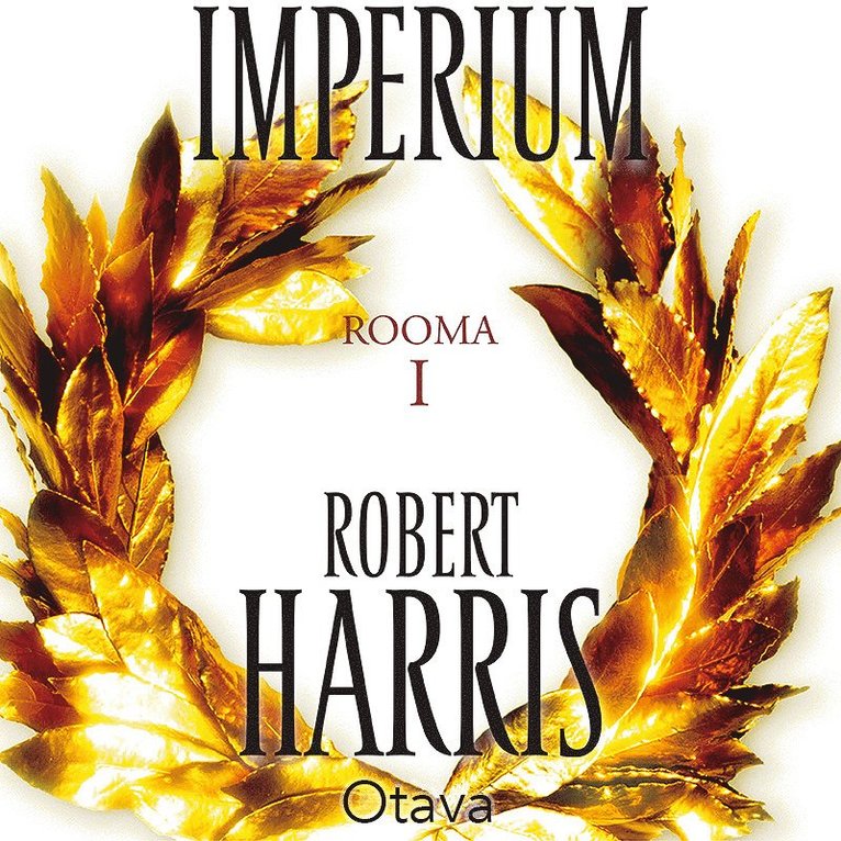 Robert Harris - Imperium, Ljudbok
