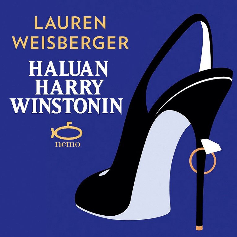 Lauren Weisberger - Haluan Harry Winstonin, Ljudbok
