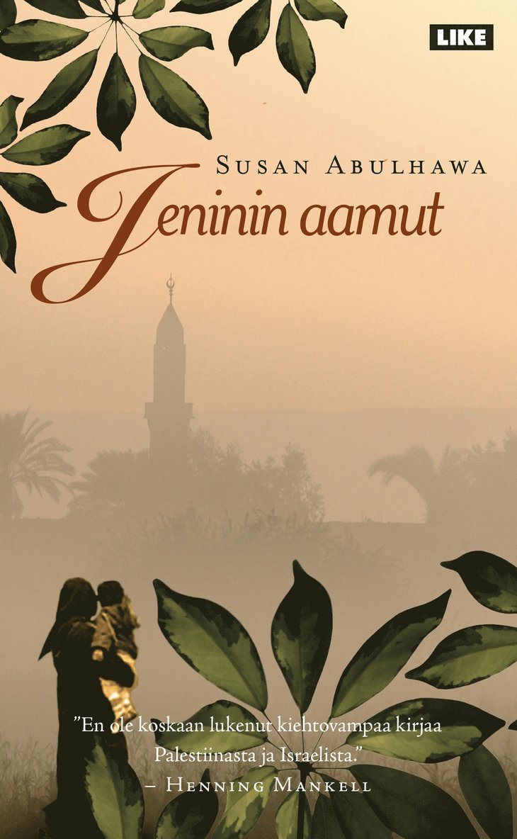 Susan Abulhawa - Jeninin aamut, E-bok