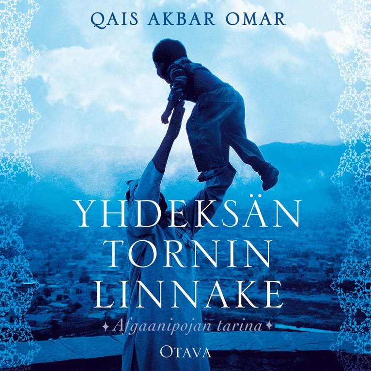 Qais Akbar Omar - Yhdeksän tornin linnake, Ljudbok