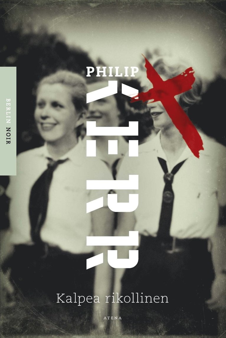 Philip Kerr - Kalpea rikollinen, E-bok