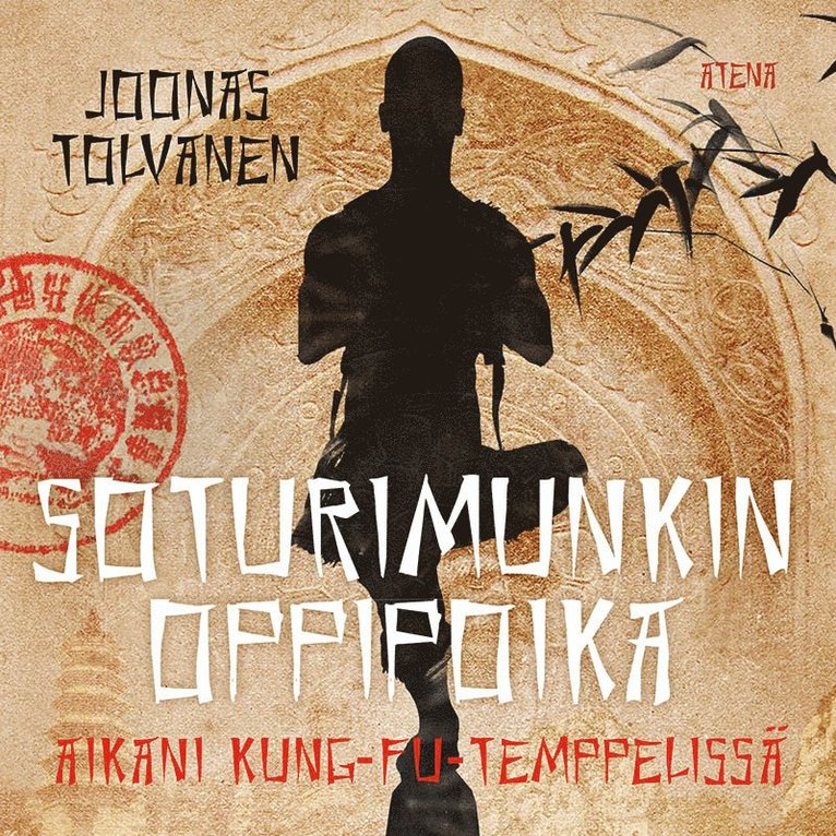 Joonas Tolvanen - Soturimunkin oppipoika, Ljudbok