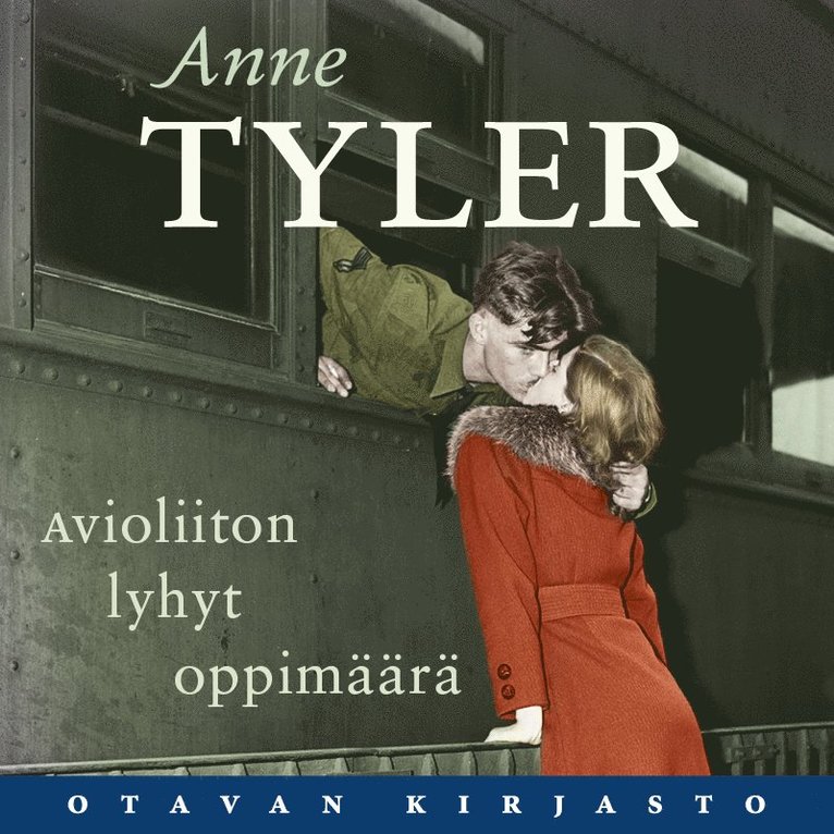Anne Tyler - Avioliiton lyhyt oppimäärä, Ljudbok