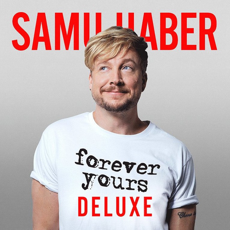 Tuomas Nyholm - Samu Haber, Ljudbok